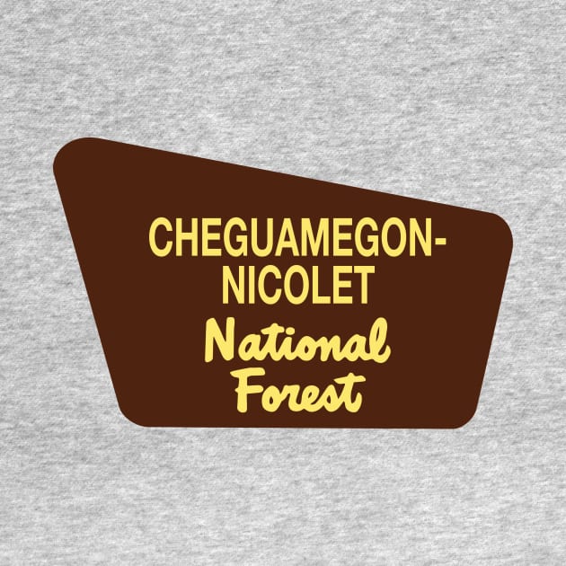 Chequamegon-Nicolet National Forest by nylebuss